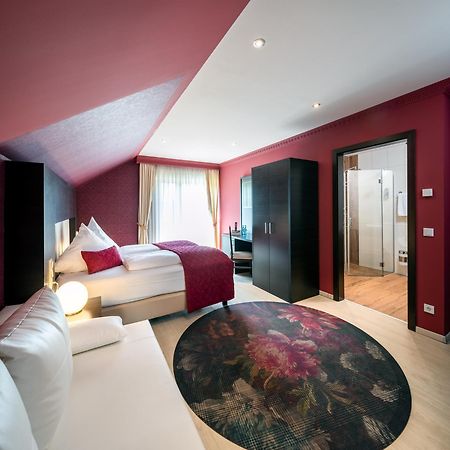 Kristallhotel Fettehenne Leverkusen Dış mekan fotoğraf