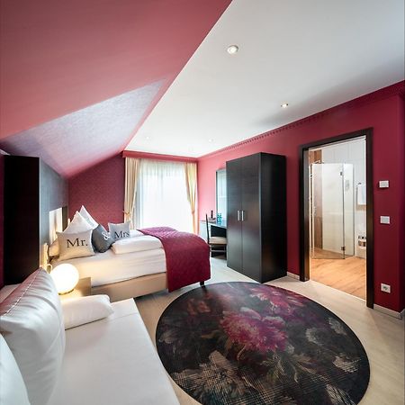 Kristallhotel Fettehenne Leverkusen Dış mekan fotoğraf