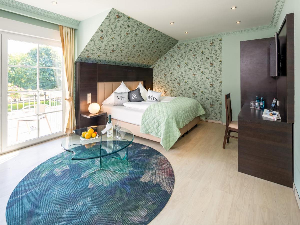 Kristallhotel Fettehenne Leverkusen Dış mekan fotoğraf