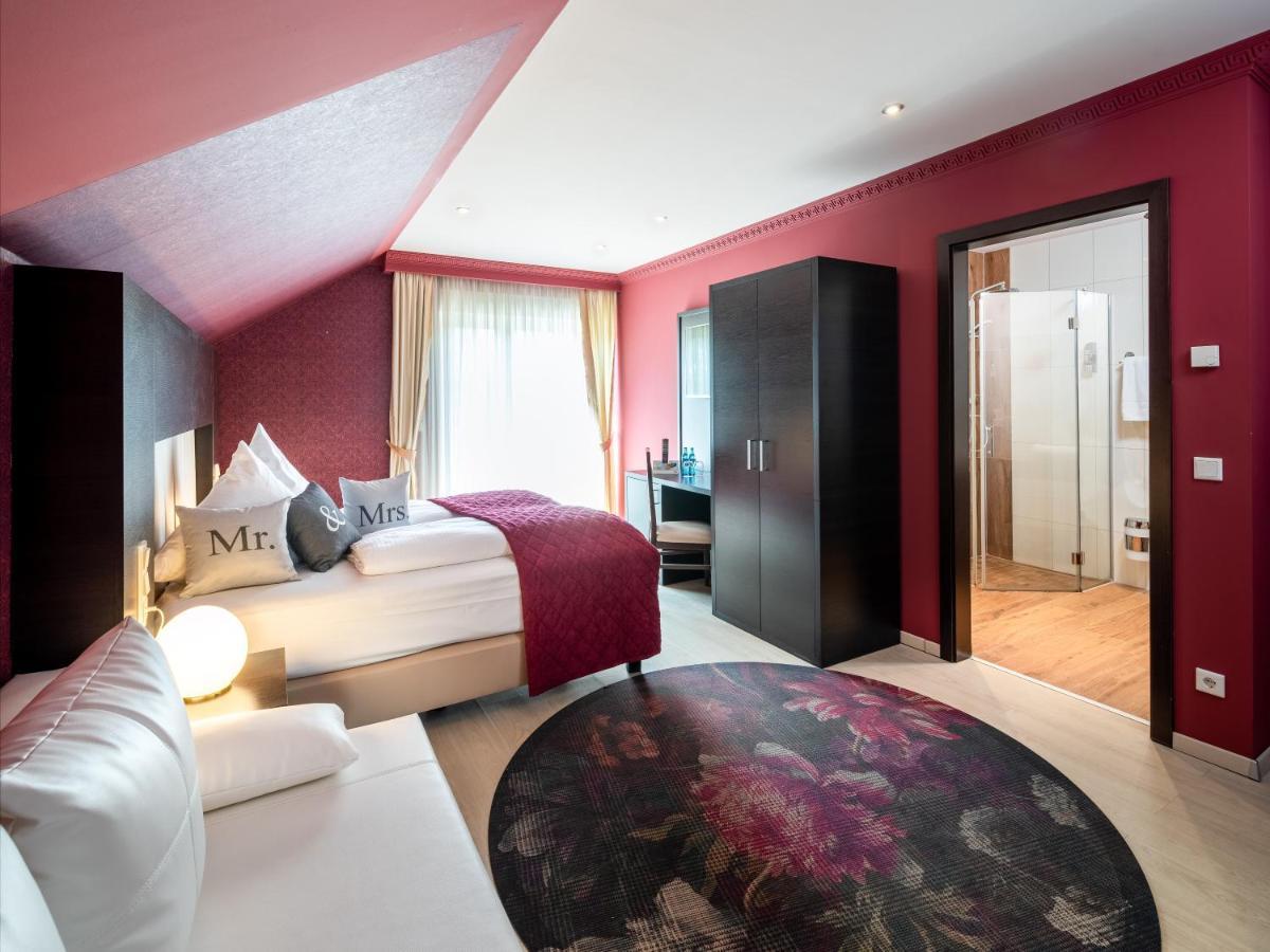 Kristallhotel Fettehenne Leverkusen Dış mekan fotoğraf