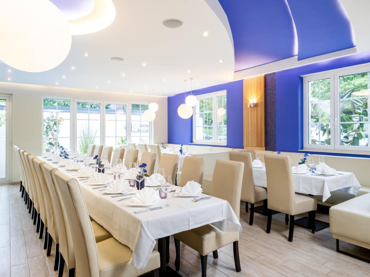 Kristallhotel Fettehenne Leverkusen Dış mekan fotoğraf