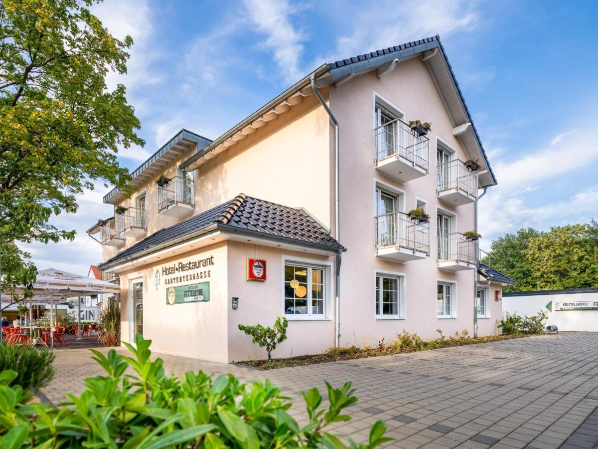 Kristallhotel Fettehenne Leverkusen Dış mekan fotoğraf