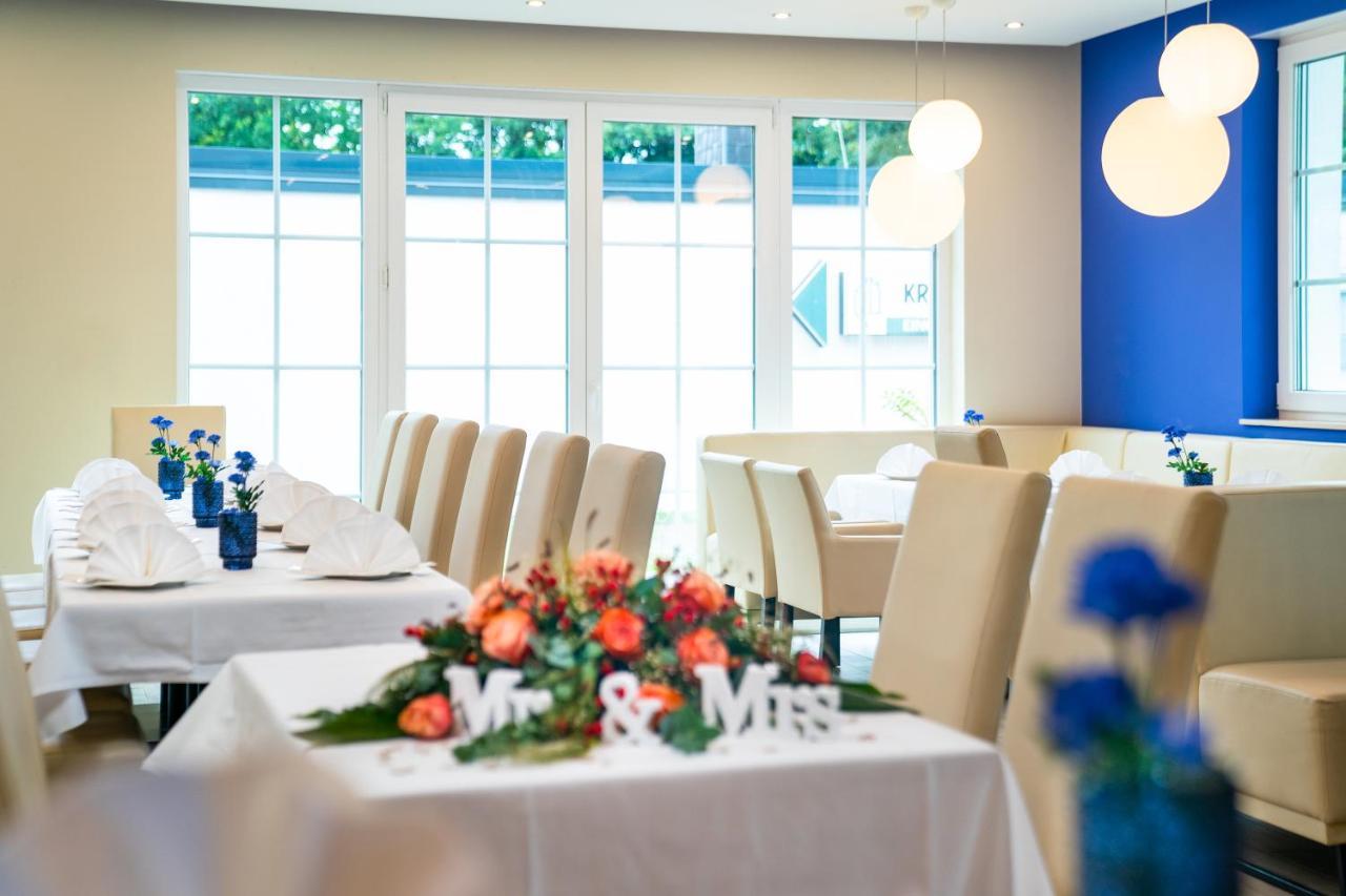 Kristallhotel Fettehenne Leverkusen Dış mekan fotoğraf