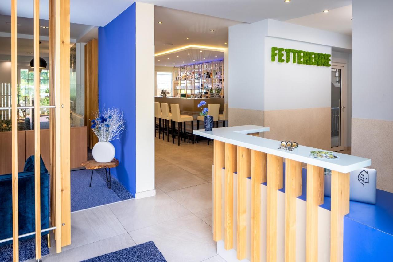 Kristallhotel Fettehenne Leverkusen Dış mekan fotoğraf