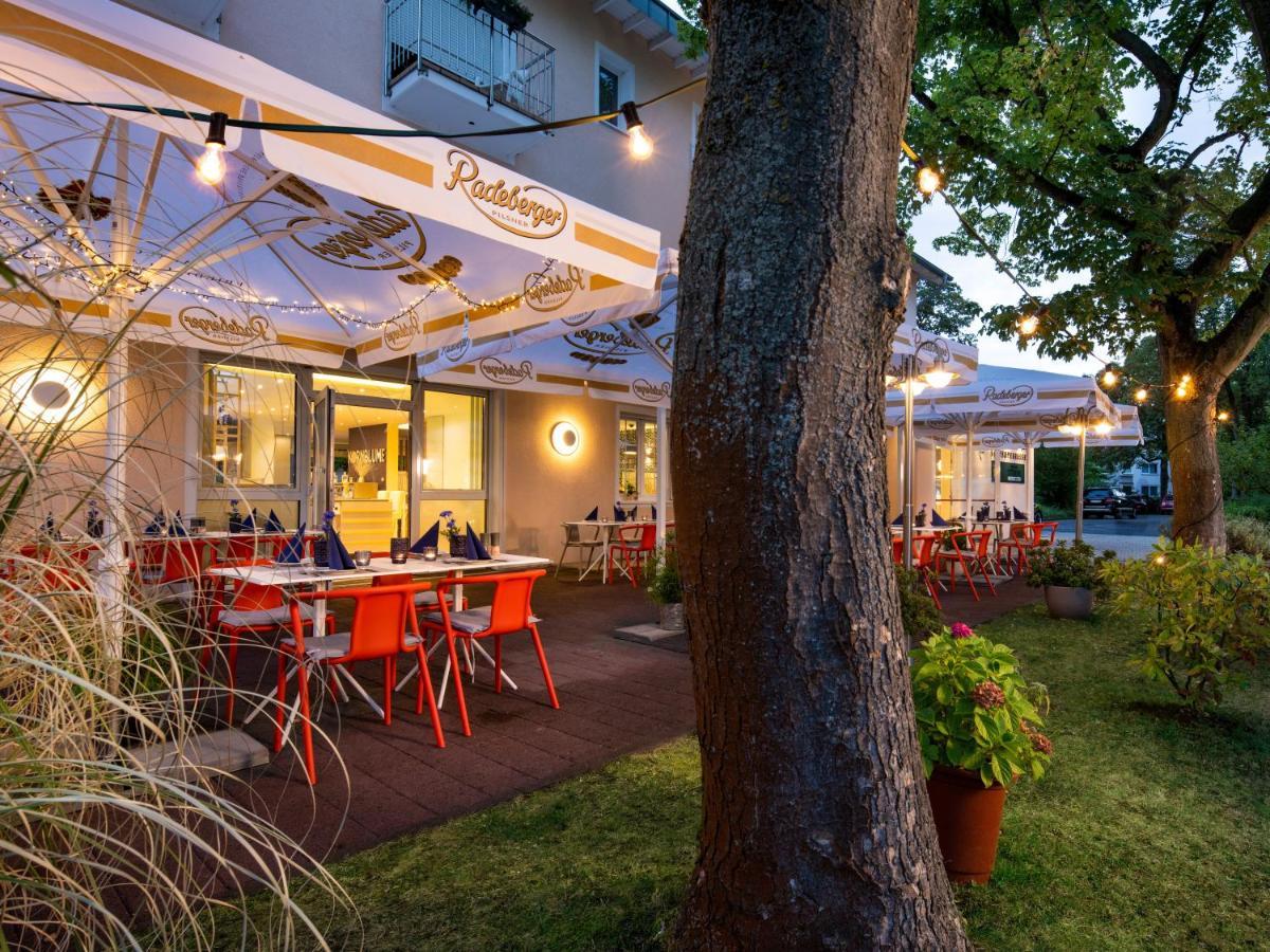 Kristallhotel Fettehenne Leverkusen Dış mekan fotoğraf