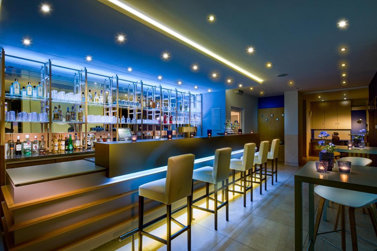 Kristallhotel Fettehenne Leverkusen Dış mekan fotoğraf