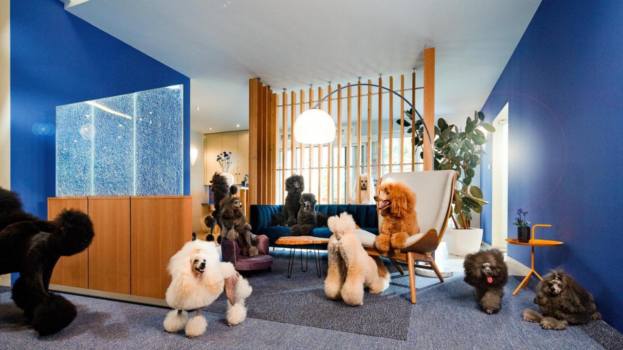 Kristallhotel Fettehenne Leverkusen Dış mekan fotoğraf
