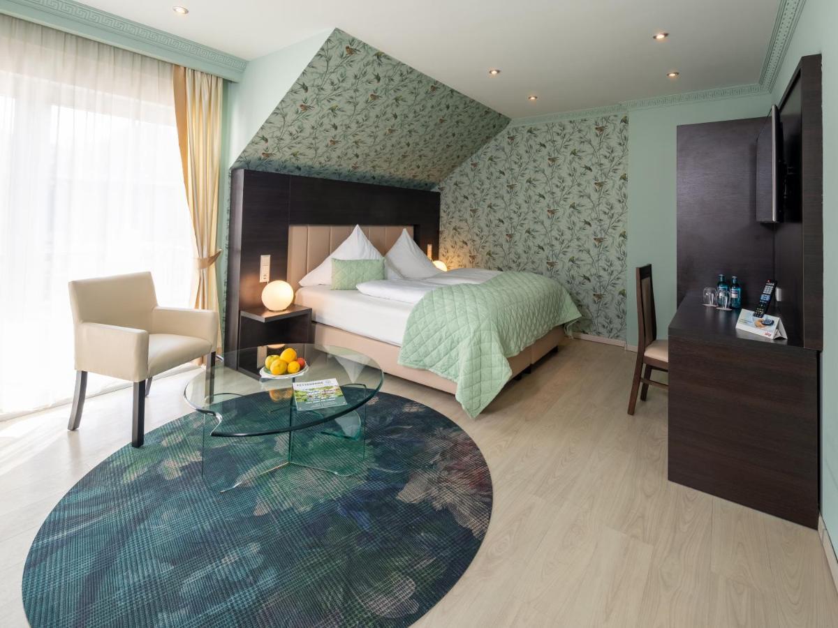 Kristallhotel Fettehenne Leverkusen Dış mekan fotoğraf