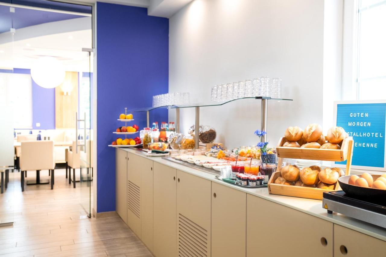 Kristallhotel Fettehenne Leverkusen Dış mekan fotoğraf