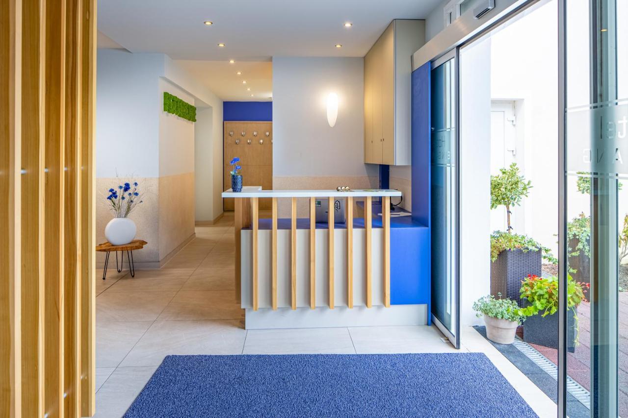 Kristallhotel Fettehenne Leverkusen Dış mekan fotoğraf