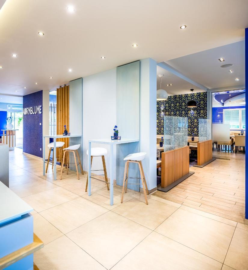 Kristallhotel Fettehenne Leverkusen Dış mekan fotoğraf