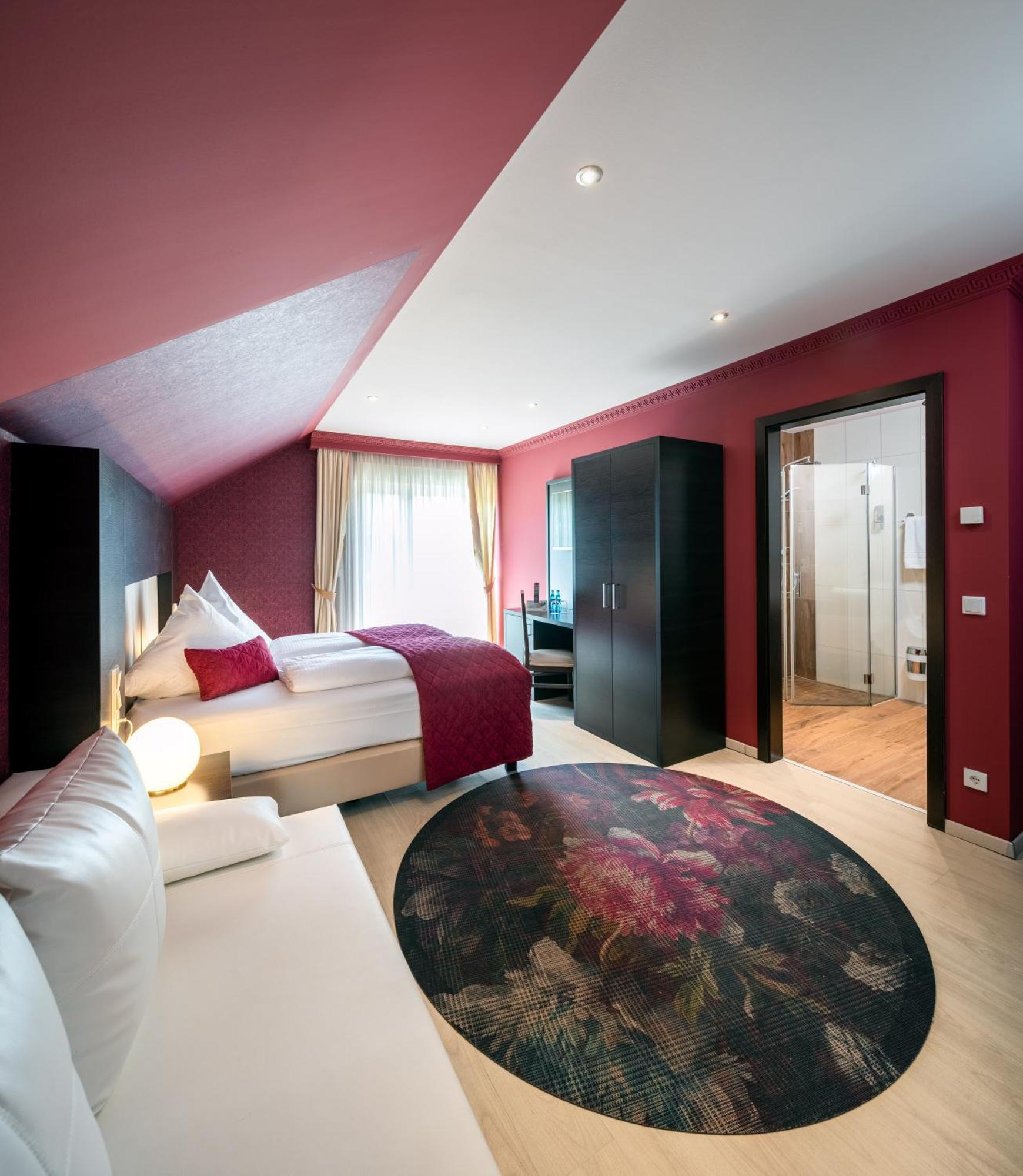 Kristallhotel Fettehenne Leverkusen Dış mekan fotoğraf